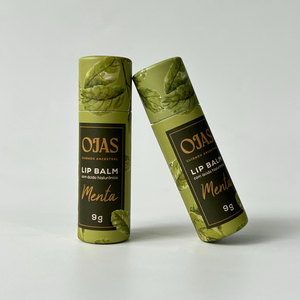 หลอดกระดาษลิปบาล์มแบบบางสำหรับขวดน้ำหอมลิปสติกที่หายไปได้ย่อยสลายได้ได้เป็นมิตรกับสิ่งแวดล้อม - Product Image 4