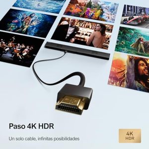 Technologie <span class=keywords><strong>Dolby</strong></span> Atmos & BassMAX : Barre de son au design fin de 320 W offrant un son 3D puissant pour les téléviseurs jusqu'à 65 pouces - Product Image 6