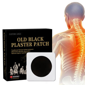 Ungüento negro <span class=keywords><strong>antiguo</strong></span> adecuado para parches lumbares y cervicales - Product Image 1