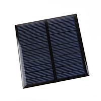 Düşük fiyat 1w 5w 6w 10w küçük Panel hücre DIY özelleştirilmiş 5V 6V 12V Mini GÜNEŞ PANELI için LED ışık oyuncaklar