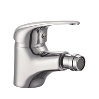 Robinet mélangeur monocommande commercial DS-M3, eau chaude et froide, en laiton, pour salle de bain et cuisine - Meilleures ventes