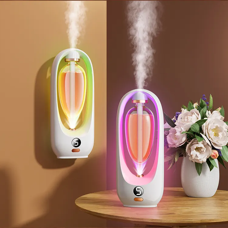 New intelligent aromatherapy machine home hotel humidifier bedroom toilet aromatherapy machine diffuser fragrance machine