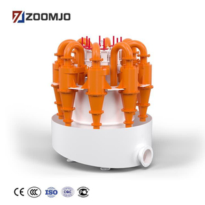 Séparateur d'hydrocyclone FX-300 Séparateur d'eau de sable de <span class=keywords><strong>cyclone</strong></span> Séparateur de groupe d'hydrocyclones - Product Image 1