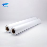 Rollo de Papel para Plotter CAD de Alta Calidad, 80 g/m², Alta Blancura, 914 mm x 50 m, para Dibujo de Ingeniería, Directo de Fábrica