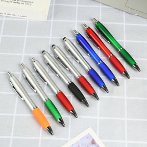 Promotional Colorful Mobile Phone Touch Screen Gourd <b>Pen</b> Capacitive Advertising Cross-Border Ballpoint <b>Pen</b> Printed - Product Image 2
