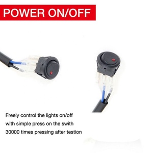 雾灯汽车LED线束 - Product Image 4