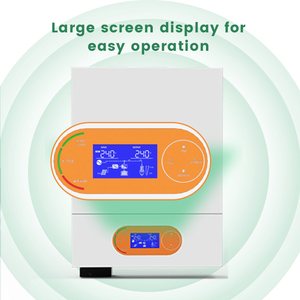 Inversor Solar Inteligente MPPT de 3KV 400KW con Pantalla LCD, Salida Híbrida Monofásica/Bifásica/Trifásica de 20KW, 50KW Máx. REVO <span class=keywords><strong>VM</strong></span> II PRO 94% - Product Image 3