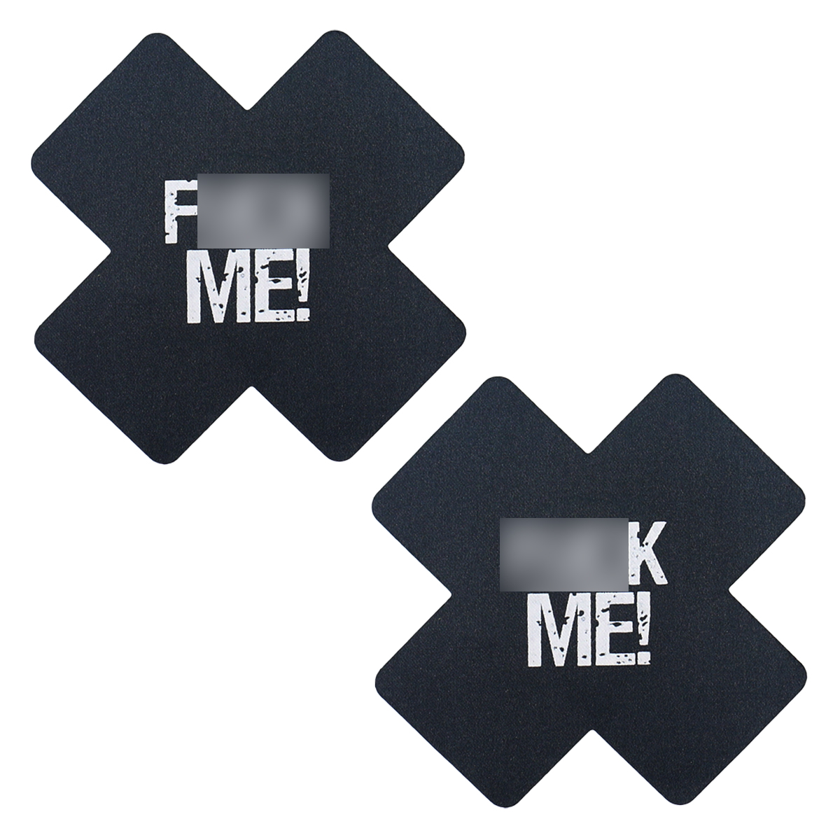 Black cross