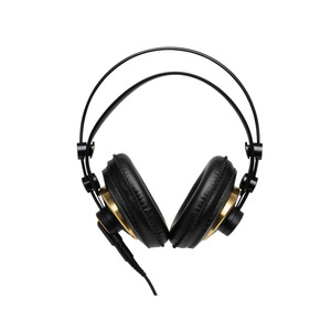 Auriculares de estudio profesionales semiabiertos <span class=keywords><strong>AKG</strong></span> K240 de gran venta 2026, auriculares de monitoreo estéreo sobre la oreja para estudio - Product Image 2