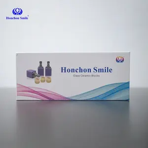 Honchon Dental C14 ، كتلة Cadcam disilate Lithium Sirona Cerec - Product Image 4