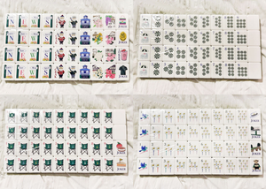 Collection de <span class=keywords><strong>Mahjong</strong></span> de Luxe Américain avec 160 Tuiles, Idéale pour les Casinos ou les Divertissements pour Adultes - Product Image 5