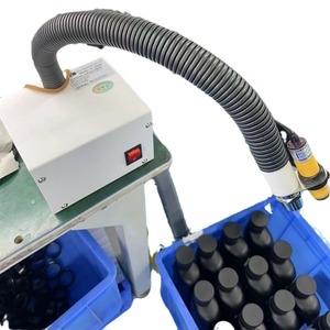 Optical Industry Automatic Air Blower 456465 Industrial Use Corded Electric ABS Material RoHS Compliant - Product Image 5