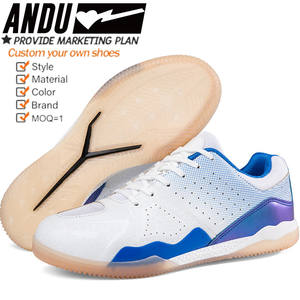 Zapatillas de Tenis Unisex Talla 39-44 Personalizables para Entrenamiento Ligero, Atletismo, Voleibol Profesional, Transpirables para Hombre - Product Image 6