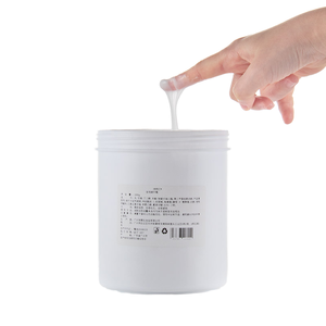 Crema Facial Antienvejecimiento Orgánica de Marca Privada 1kg, Humectante con Glicerina, Niacinamida, Vitamina <span class=keywords><strong>E</strong></span>, Reparación de Arrugas, con <span class=keywords><strong>Aloe</strong></span> <span class=keywords><strong>Vera</strong></span> - Product Image 1