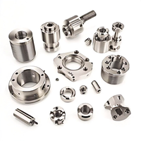 Services de fabrication sur mesure OEM et d'usinage CNC de précision pour pièces en laiton, acier inoxydable, aluminium, titane - Usinage par fraisage et tournage