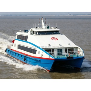 Grandsea - Catamaran Ferry à passagers en aluminium de 33 m, 300 places, bateaux à vendre - Product Image 1