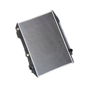 Radiateur de climatiseur pour Mercedes Benz S-CLASSE W126 <span class=keywords><strong>500</strong></span> OEM 1265004803 Radiateur en aluminium - Product Image 5