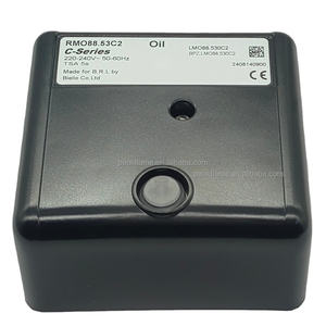 Pièces de rechange industrielles programmables de chaudière de contrôleur de brûleur à mazout RMO88.53C2 - Product Image 2