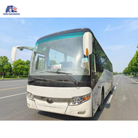 Bus d'occasion Yu-tong 6127 006 Diesel Euro 3, transmission manuelle, moteur 8L+, 55 places, 12m, conduite à gauche, simple étage