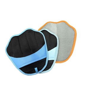 Gants anti-poils pour animaux de compagnie, brosse à électrostatique pour le toilettage des chats à poils longs - Product Image 5