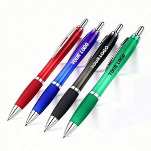 Bolígrafo Ys221 en Oferta, Promoción para Actividades Corporativas, Regalo Empresarial, Bolígrafo con Logotipo Impreso, Bolígrafo de Plástico para Hotel - Product Image 1