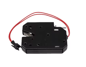 מנעול אלקטרומגנטי ללא מפתח מנעול אלקטרוני לארון עשוי מסגסוגת אבץ עמידה - Product Image 1