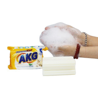 Sacs en plastique pour savon, faciles à utiliser, à bas prix, bien imprimés, largement utilisés