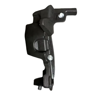 OE originale 9807356480 9807356380 protezione vano motore schiuma per 2014-2018 per Peugeot 2008 nuova guarnizione laterale cofano motore - Product Image 4