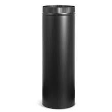 De acero inoxidable chimenea Liner sólido rígido conducto tubo de 3 "4" 5 "6" 7 "8" - Product Image 4