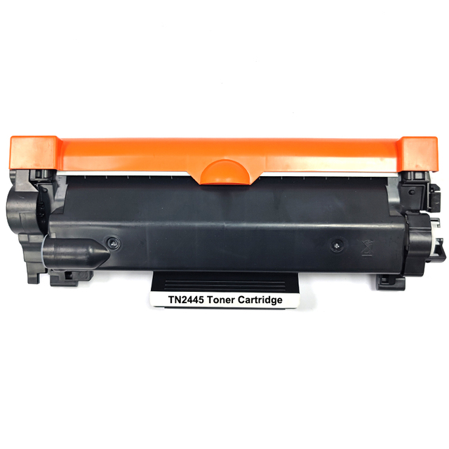 TN-2445 TN2445 Premium Compatible Laser Black Toner Cartridge for Brother Printer MFC-L2375DW HL-L2310D