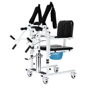 Inodoro de transferencia de elevación de pacientes multifunción Homecare Productos para el cuidado de ancianos - Product Image 2