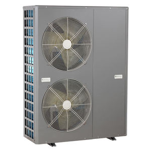 Pompe à chaleur extérieure avec connectivité Modbus, compatible avec les commandes en gros, idéale pour les projets de construction de villas en lots - Product Image 3