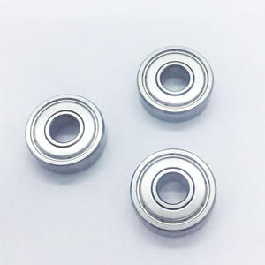 小型マイクロボールベアリング<span class=keywords><strong>672</strong></span>ベアリング2*4*2mmボールベアリング2x4x2 - Product Image 3