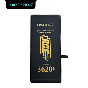Batería <span class=keywords><strong>de</strong></span> teléfono móvil LiIon Power <span class=keywords><strong>de</strong></span> 3620mAh <span class=keywords><strong>de</strong></span> capacidad real para <span class=keywords><strong>Iphone</strong></span> <span class=keywords><strong>7</strong></span> <span class=keywords><strong>Plus</strong></span> - Product Image 1