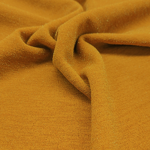 Thời trang phong cách đàn hồi Crepe vải cho quần áo, giá tốt Polyester Crepe vải để bán/ - Product Image 6