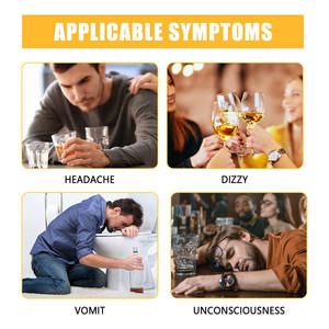 La luna del sud non più i postumi di una sbornia per alleviare gli effetti dell'alcol - Product Image 2