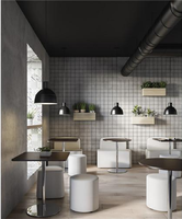 Usine Offres Spéciales Moderne Mobilier D'extérieur De Luxe Ensemble Table Basse Et Chaise Pour Le Magasin