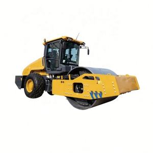 Compactadores de suelo XS225 22ton Rodillos vibratorios de un solo tambor a la venta - Product Image 2