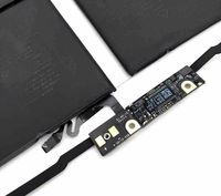 Batterie d'ordinateur portable de remplacement A1820 pour Macbook Pro 15 A 1707 2015