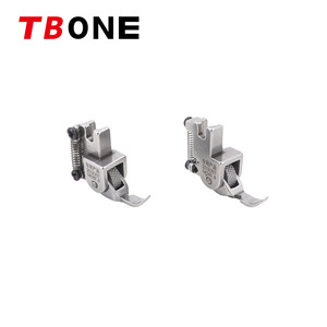 Tbone Single Sided Roller Presser Foot 33L 33R For <b>Leather</b> <b>Sewing</b> <b>Machine</b> Parts - Product Image 1