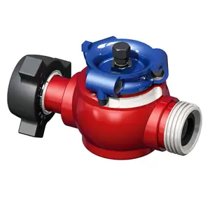 API 6A Plug Valve/Union Connection/cock valve