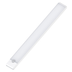 Luz Nocturna LED T007 con Sensor de Movimiento, 20mm, 400mAh, Recargable, de Superficie, para Gabinete, con Tres Ajustes de Color - Product Image 1