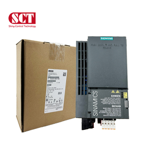 ไดรเวอร์ปรับความถี่ 50Hz 60Hz รุ่น 6SL3210-5BE23-0UV0 กำลังไฟ 5.5 กิโลวัตต์ 7.5 กิโลวัตต์ 3 เฟส AC  ตัวแปลงความถี่ Siemens VFD - Product Image 4