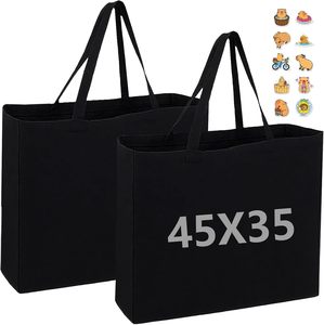 Wholesale Custom Shopping Bags logo Printed Non Woven Shopping Bag Personalized Luxury <b>Handbags</b> for Women - Product Image 1