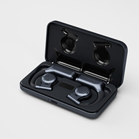 Casque sans fil à conduction aérienne SHINECON AC6973 avec chipset D4, appels HD, prix d'usine, faible latence de 45 ms
