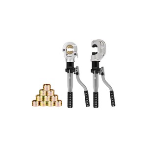 คีมตัดแรงอัดสูง VIT-W รุ่น HT-300 สำหรับงานเชื่อมเหล็กโครงสร้างและถอดเหล็กเส้น - Product Image 2