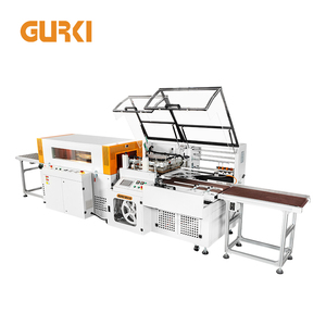 Gurki mới nhiệt tự động thu nhỏ bao bì lò Thermo thu nhỏ đường hầm đóng gói co lại bọc lò máy - Product Image 1