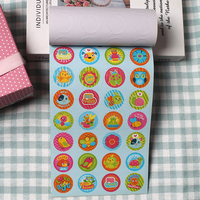 168 autocollants pour bouchons de bouteilles, autocollants pour bonbons et friandises, autocollants pour cupcakes, biscuits, glaces, pour l'artisanat, le scrapbooking et la décoration