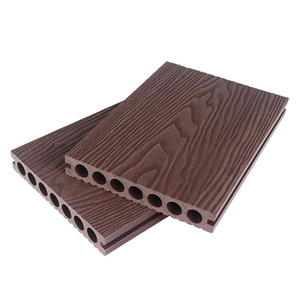 Tarima Exterior de WPC con Aspecto de Madera Moderna, Instalación con Sistema de Bloqueo Dual, Tarima Compuesta Ecológica <span class=keywords><strong>TECHWOOD</strong></span> - Product Image 4