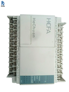 LX1S-24MR-D PLC ตัวควบคุมลอจิกแบบตั้งโปรแกรมได้ แหล่งจ่ายไฟ โมดูลควบคุมอุตสาหกรรม ตัวควบคุมแบบตั้งโปรแกรมได้ขนาดกะทัดรัด - Product Image 1